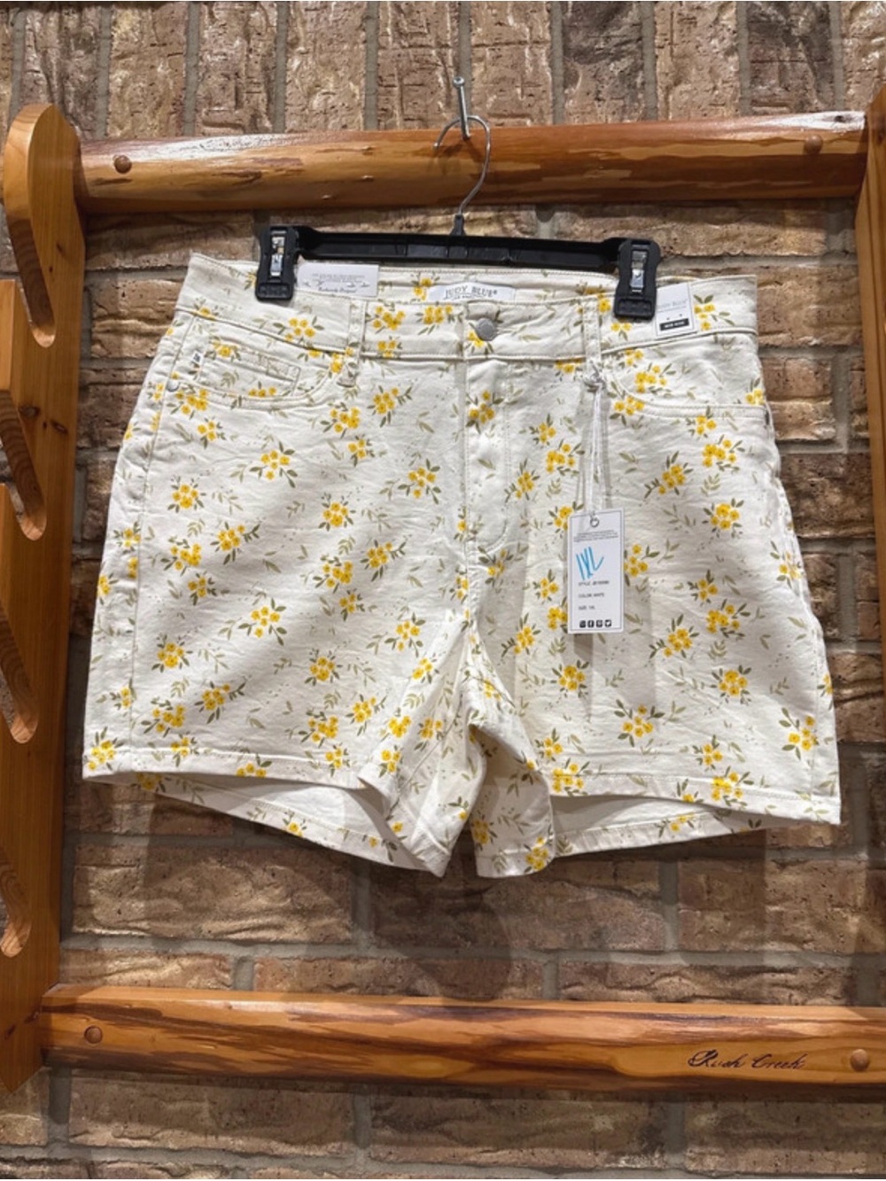 Judy Blue Shorts